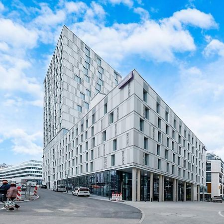 Premier Inn Stuttgart City Europaviertel Eksteriør bilde
