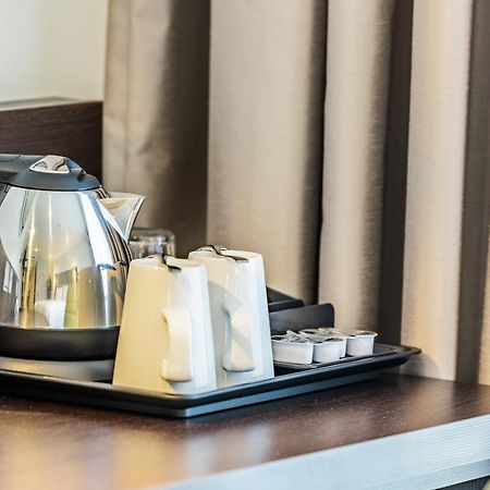 Premier Inn Stuttgart City Europaviertel Eksteriør bilde