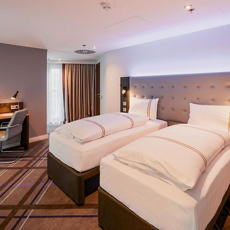 Premier Inn Stuttgart City Europaviertel Eksteriør bilde