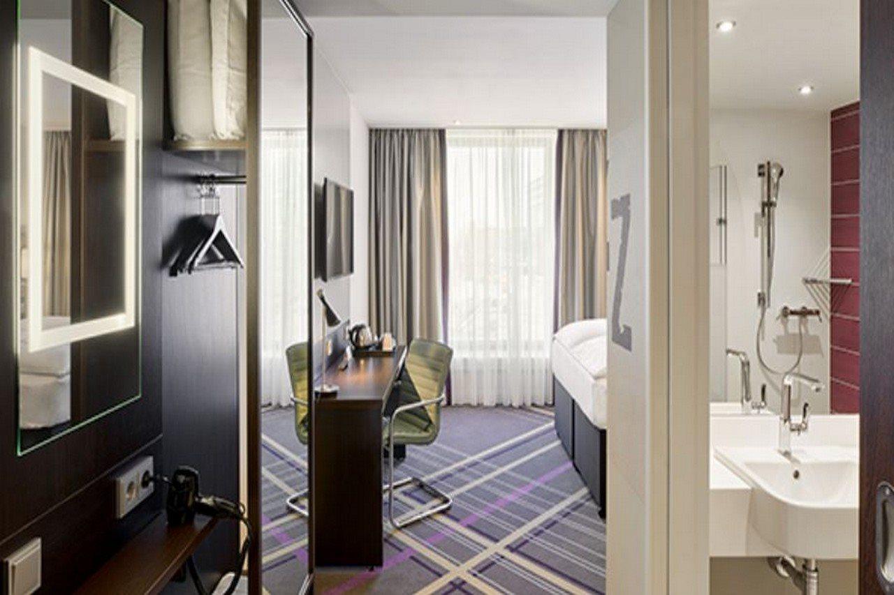 Premier Inn Stuttgart City Europaviertel Eksteriør bilde