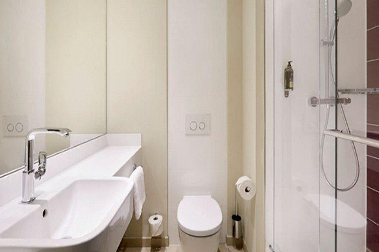 Premier Inn Stuttgart City Europaviertel Eksteriør bilde