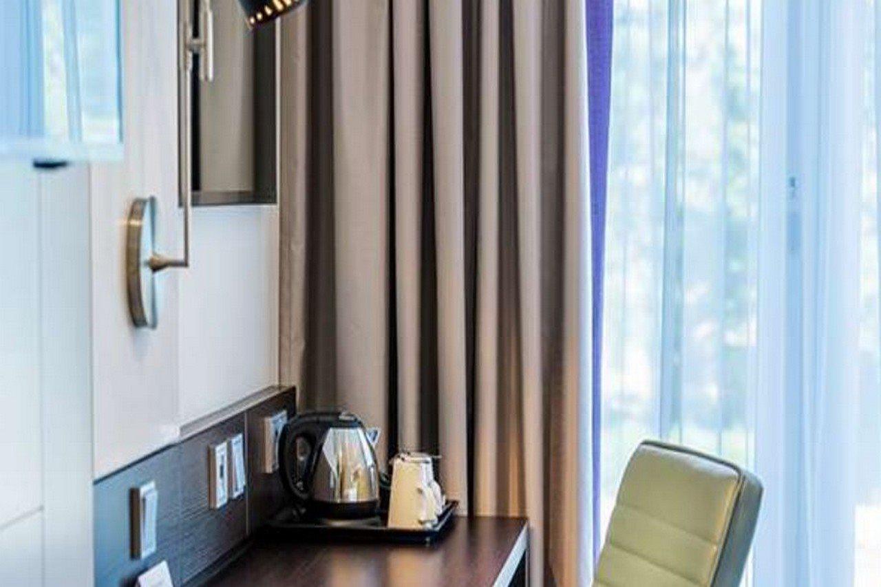 Premier Inn Stuttgart City Europaviertel Eksteriør bilde
