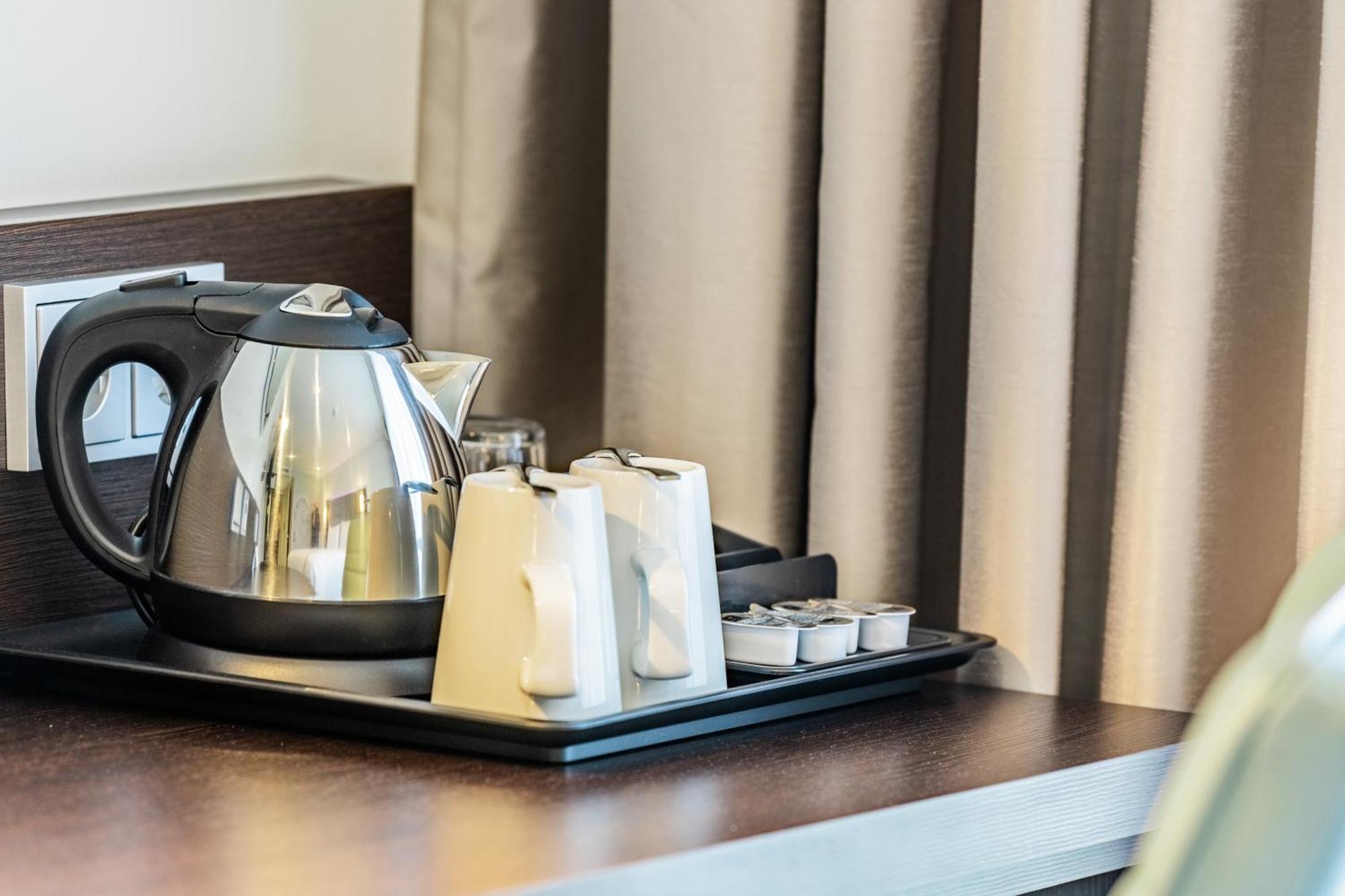 Premier Inn Stuttgart City Europaviertel Eksteriør bilde