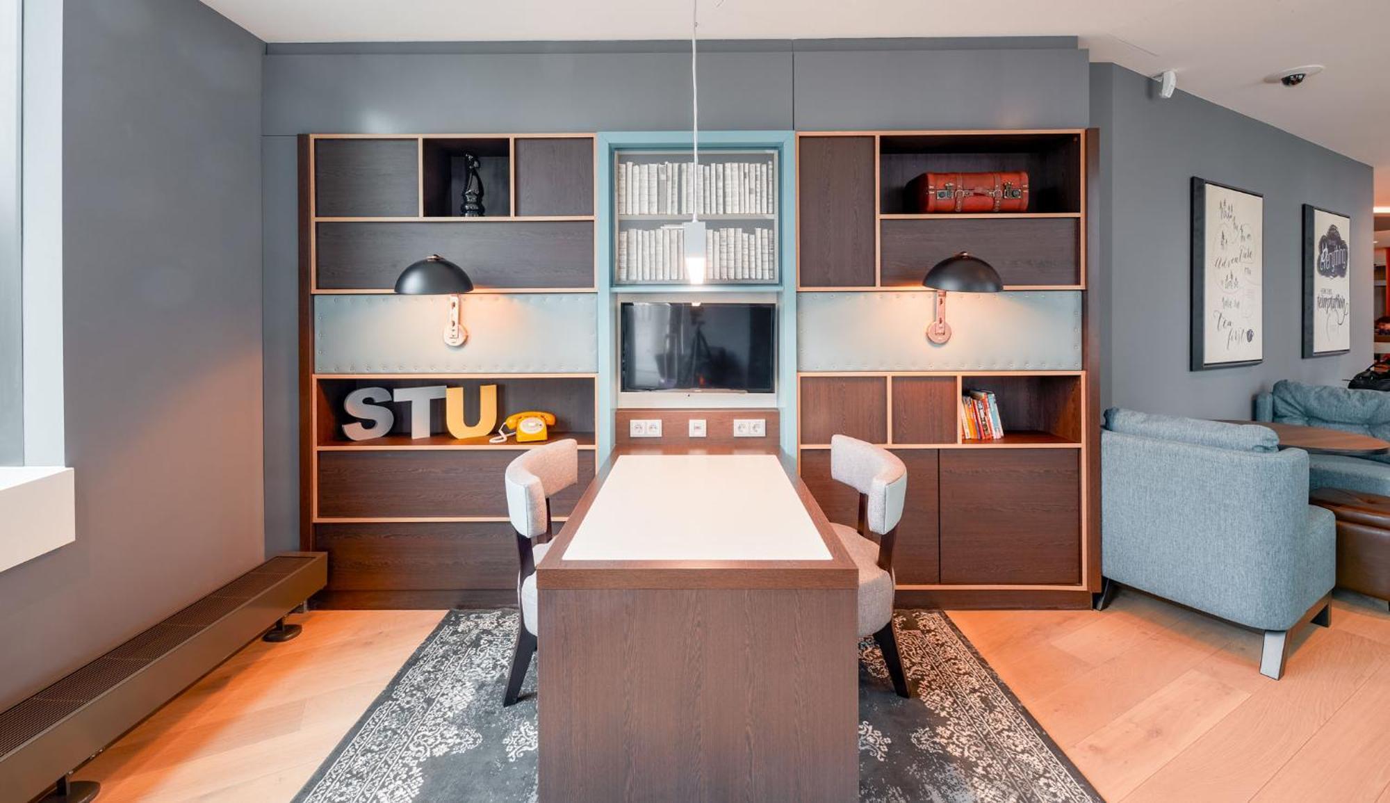 Premier Inn Stuttgart City Europaviertel Eksteriør bilde