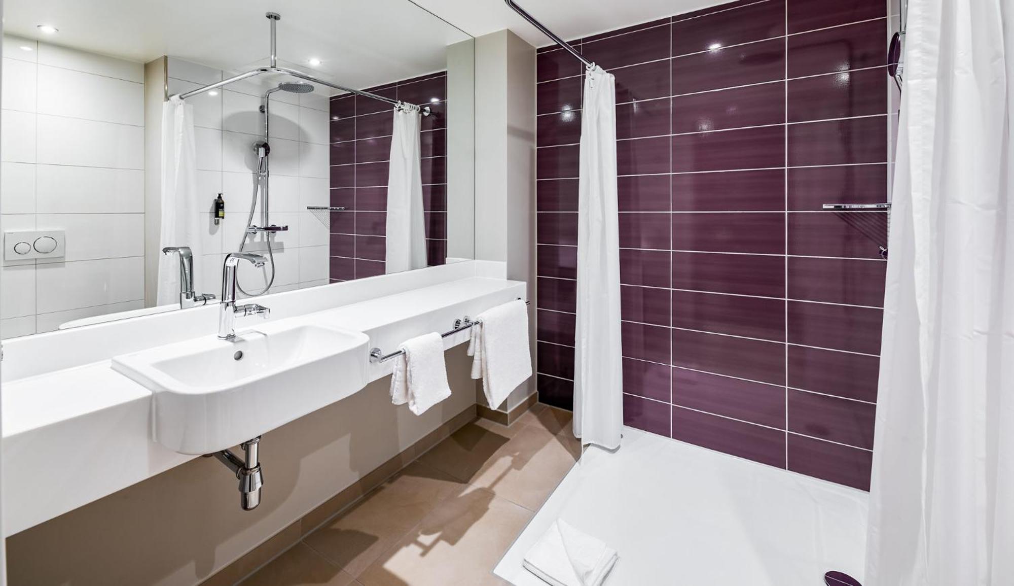 Premier Inn Stuttgart City Europaviertel Eksteriør bilde